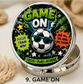Kids Fun Medication Pill Container