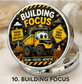 Kids Fun Medication Pill Container