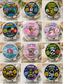 Kids Fun Medication Pill Container