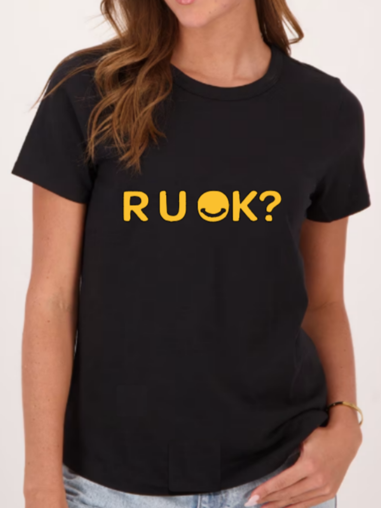 Adult are you ok shirt