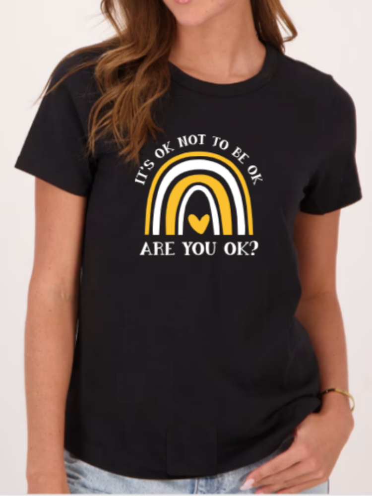 Adult are you ok shirt