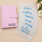 Personalised A5 Budget Binder