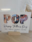 Happy Father's Day Plaque