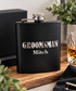 Personalised Bridal Party Hip Flask