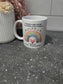 It Take a Big Heart to Shape Little Minds Mug
