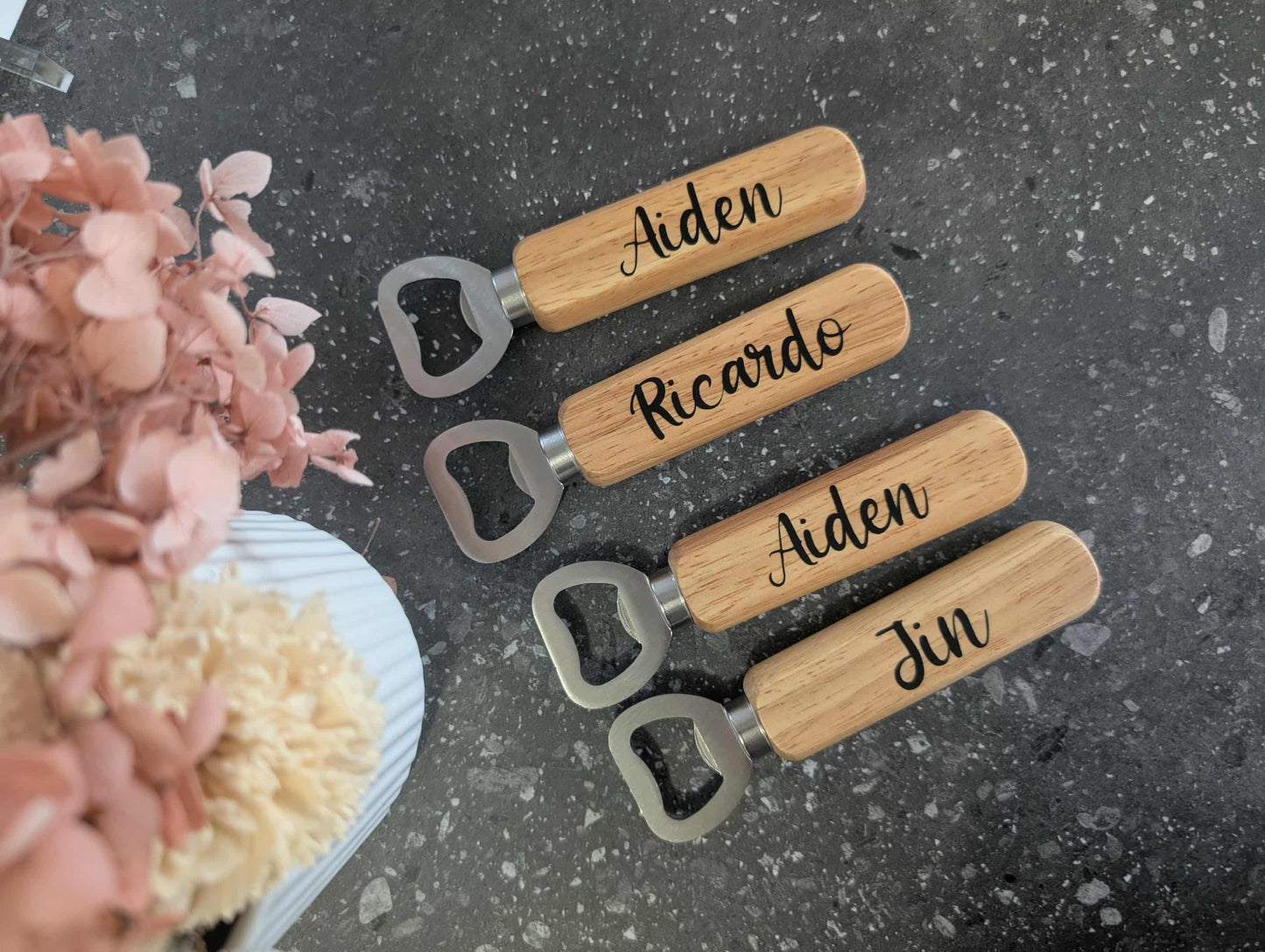 Personalised Bottle Opener