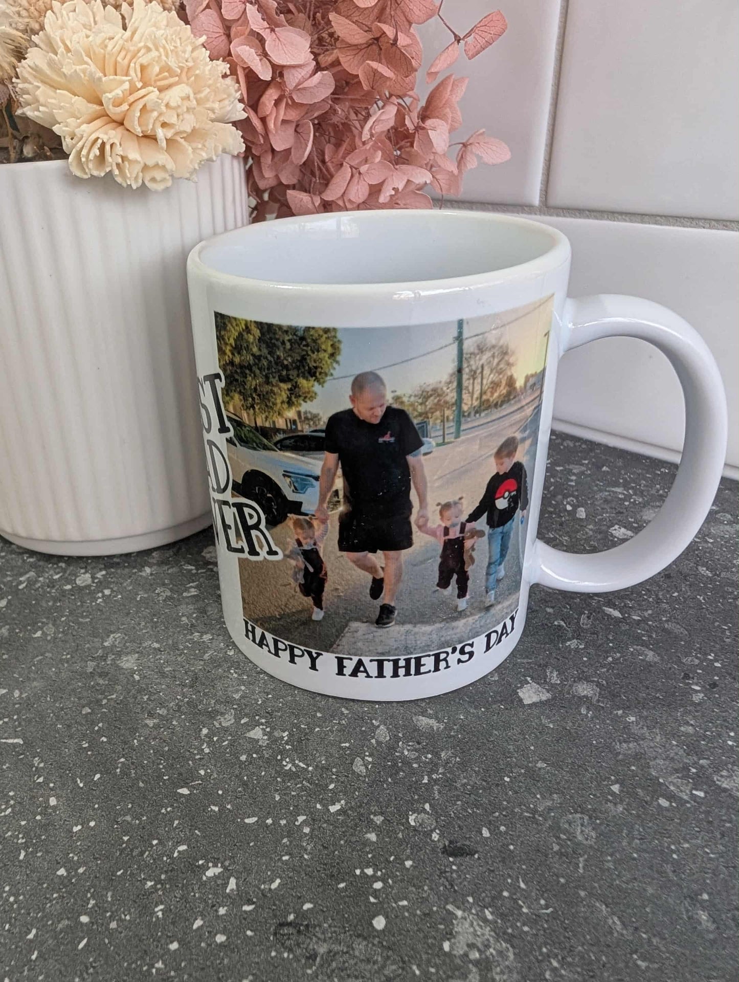 Best Dad Ever Mug