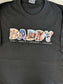 DADDY Photo Shirt