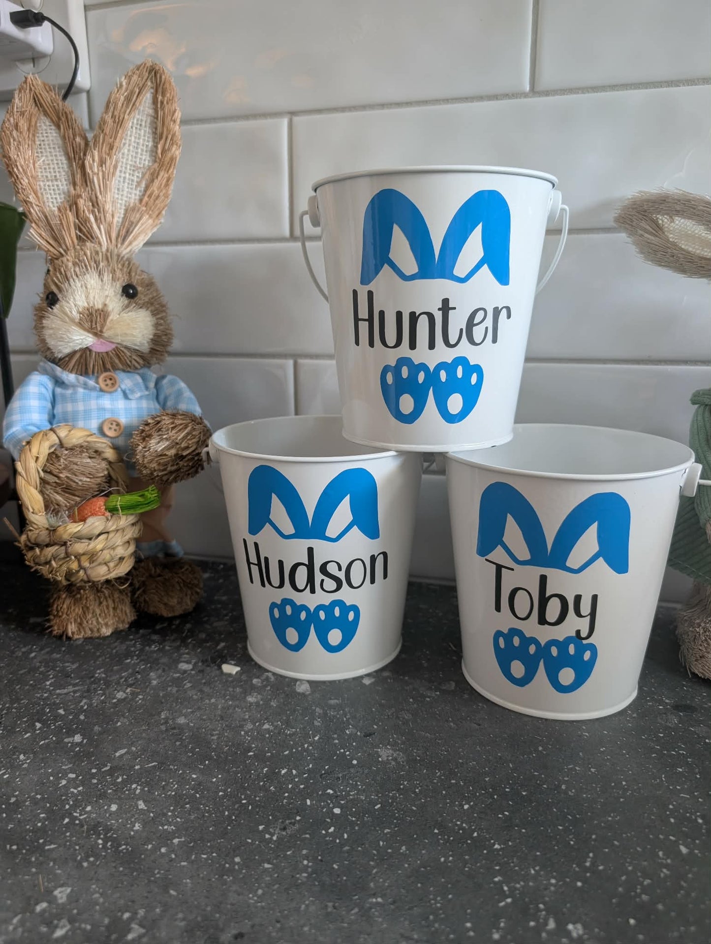 Easter Buckets Style 1