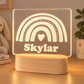 Personalised LED Night Lights