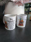 Teacher Believed Book Design Mug