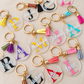 Personalised Acrylic Name Keychain
