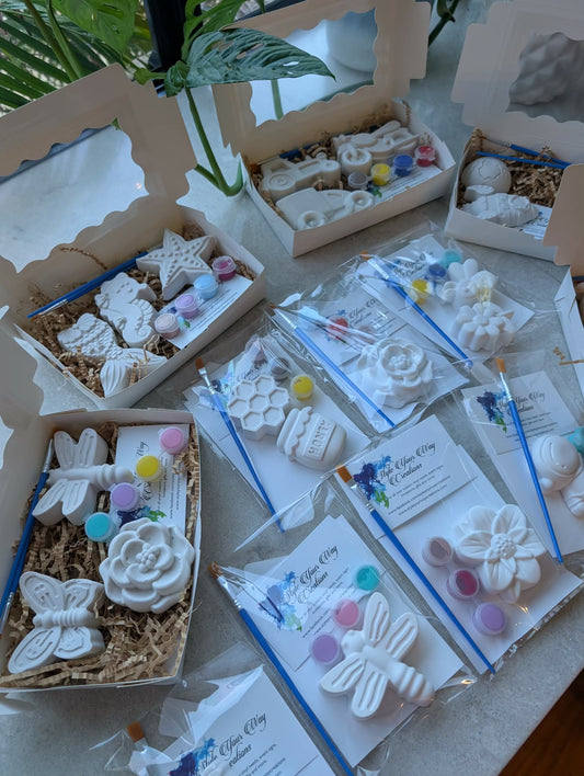 Plaster Painting Kits