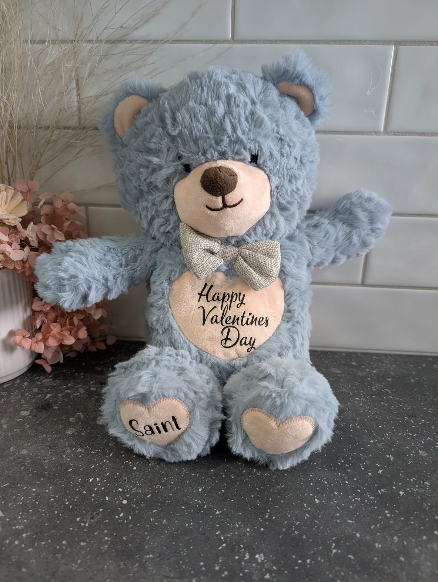 Happy Valentines Day Bear