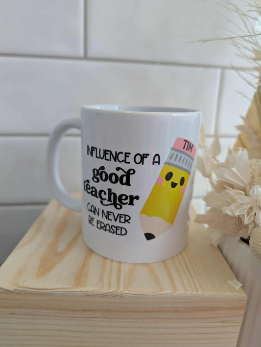 Influence of a Good Teacher Mug