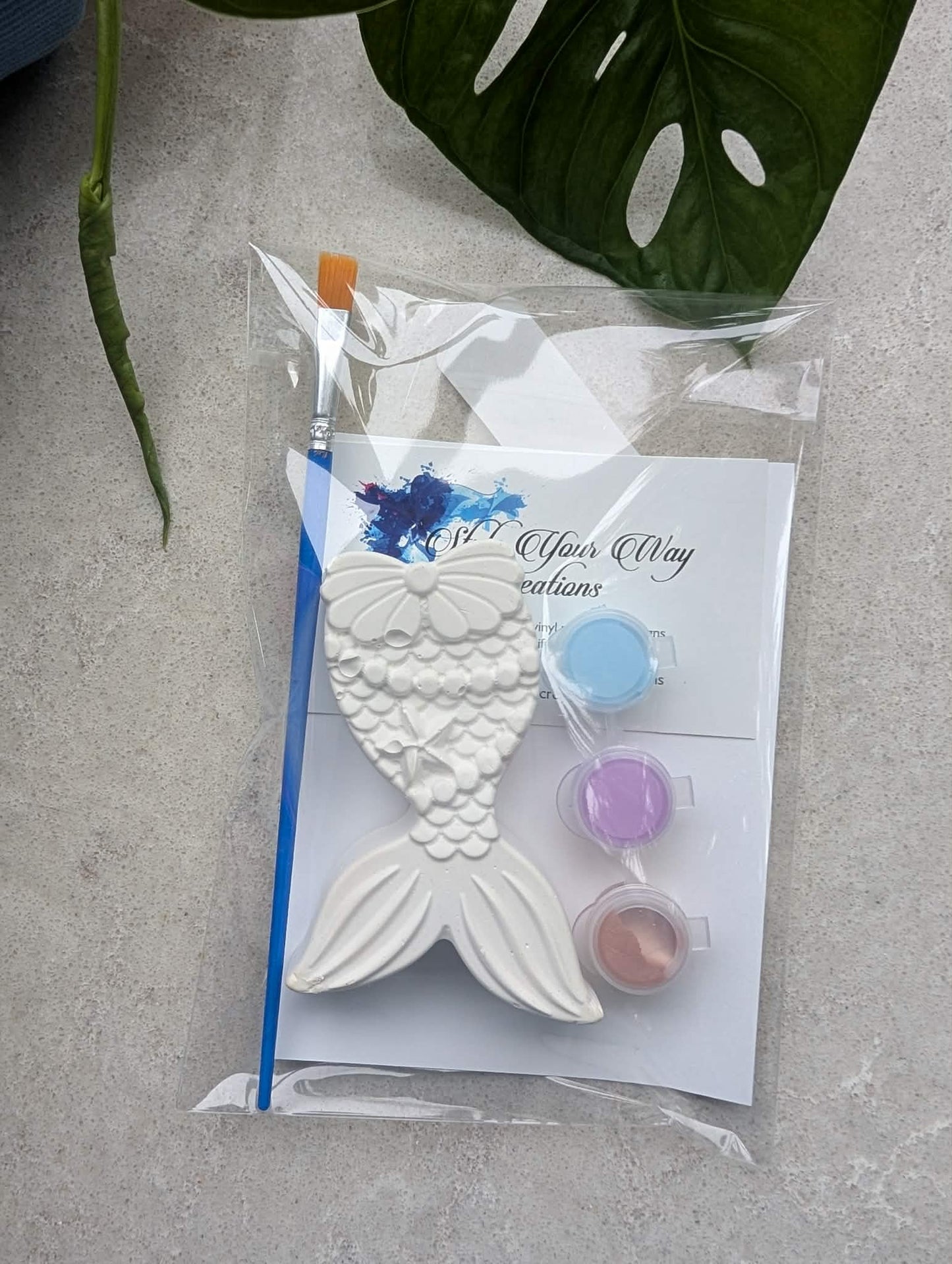 Plaster Painting Kits