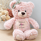 Personalised Baptism Teddy Bear