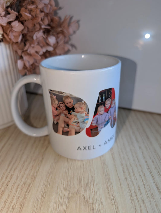 Father's Day Mug