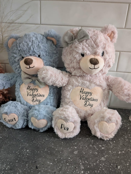 Happy Valentines Day Bear