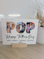 Happy Father's Day Plaque