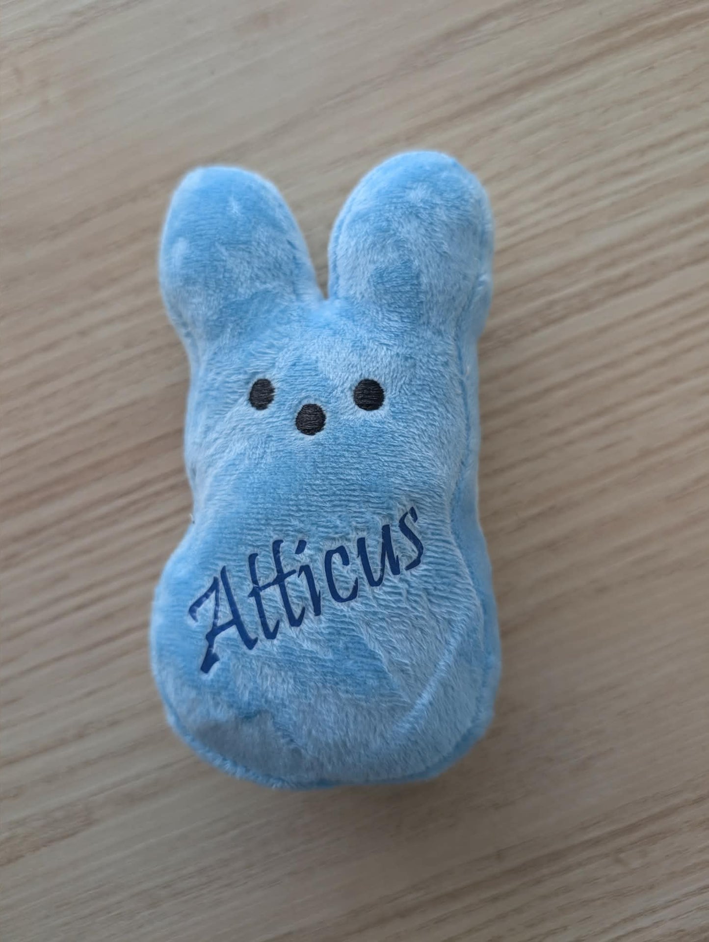 Easter Peep Plush Bunny
