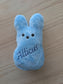 Easter Peep Plush Bunny