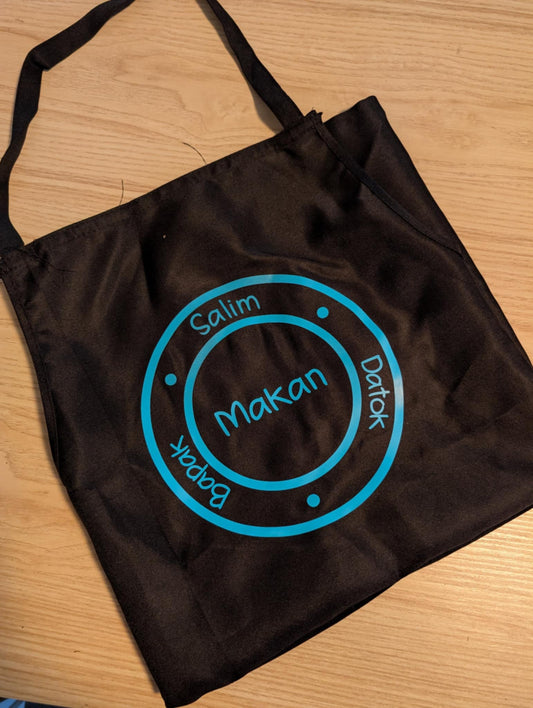 Title Apron