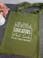 Tote Bag - Plant Seeds that Grow