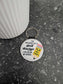 Round Influence Pencil Keyring