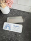 Caring Heart Personalised Tin Pencil Case