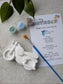 Plaster Painting Kits - Bulk Party Packs