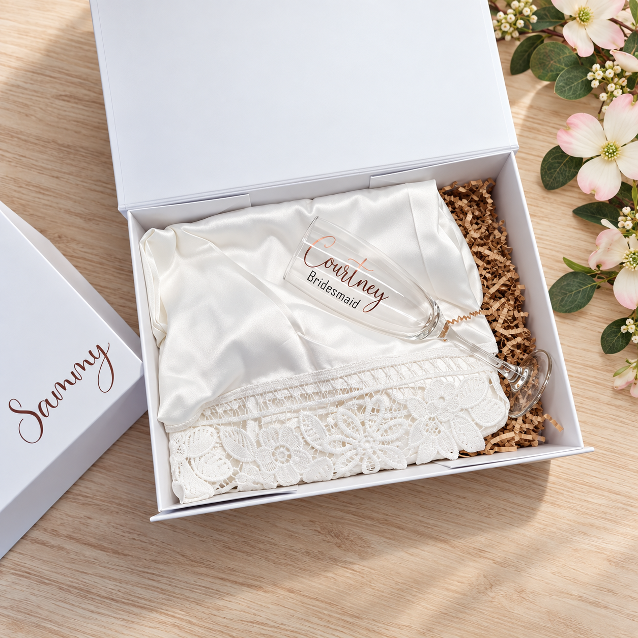 Classic Personalised Gift Box Bundle