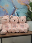 Baby Birth Detail Teddy Bears