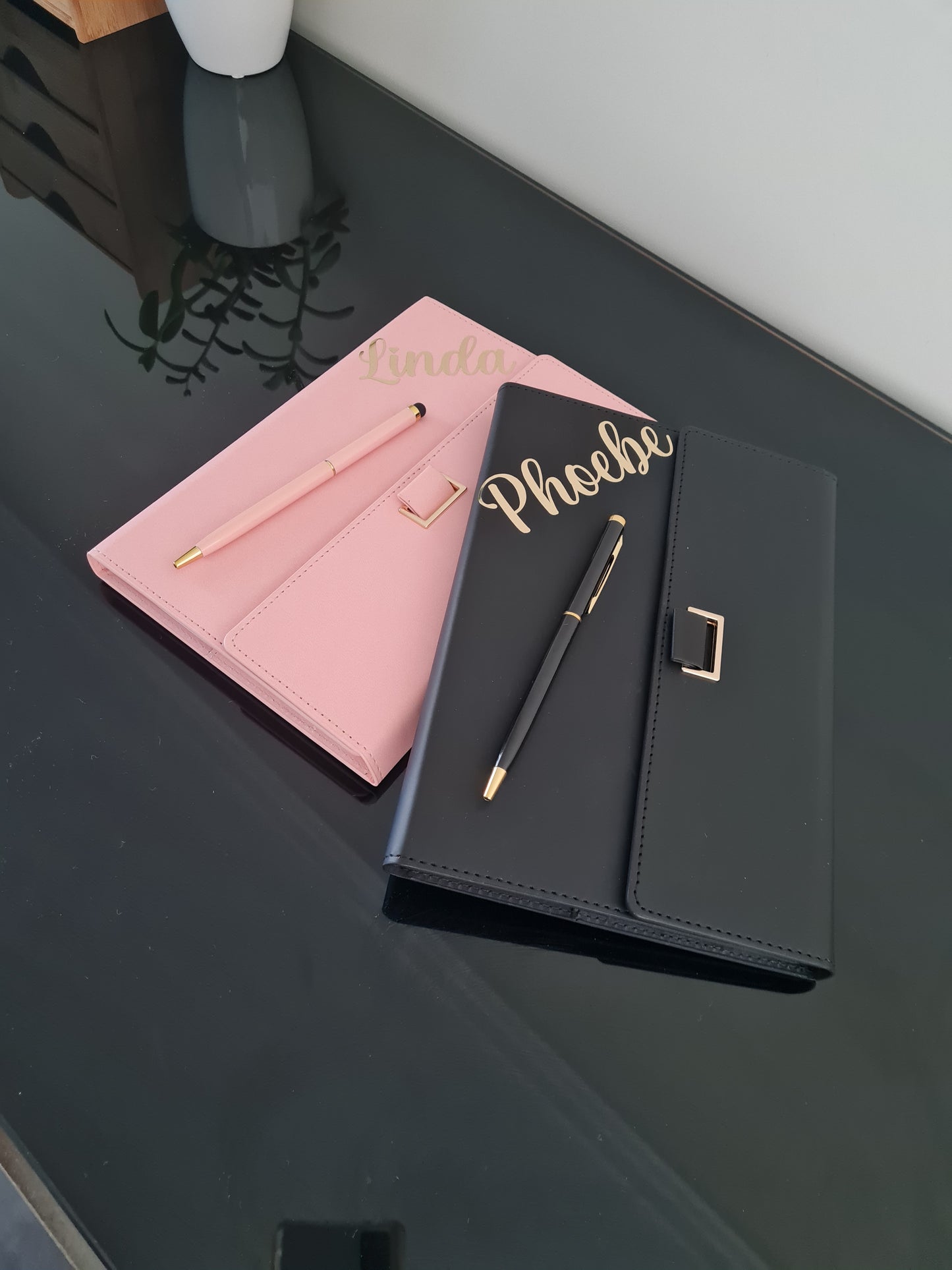 Notebook and Pen Set