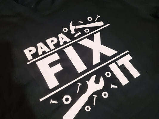 Mr Fix it Shirt