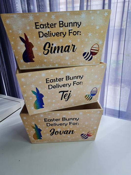 Easter Delivery Boxes