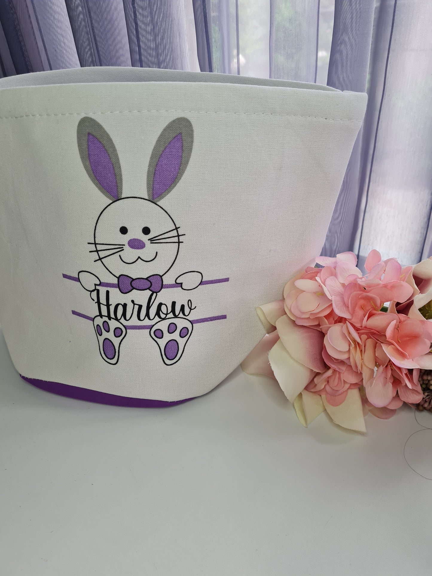 Easter Baskets - Bunny Body
