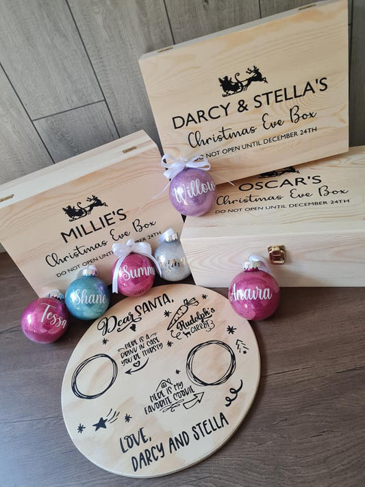 Christmas Eve Box