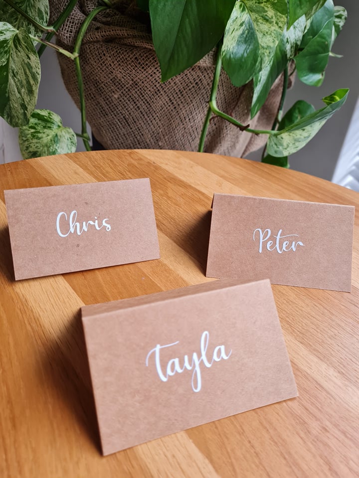 Place Cards