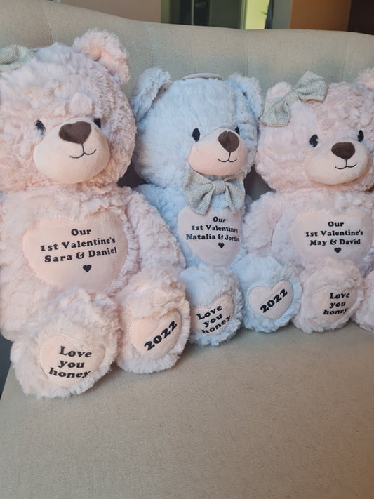 Valentines Day Bear