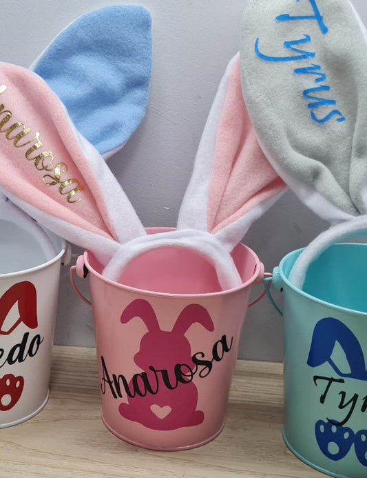 Easter Buckets Style 2