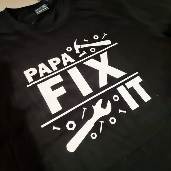Mr Fix it Shirt