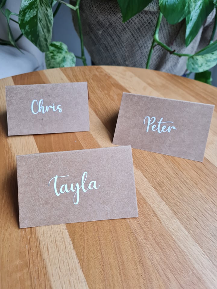 Place Cards