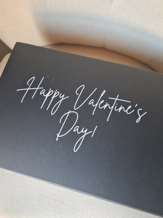 Magnetic gift box - Happy Valentine's Day