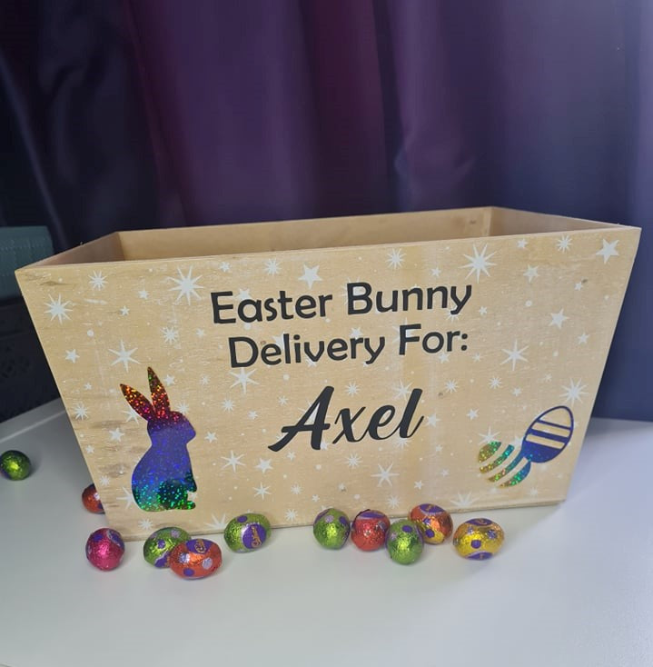 Easter Delivery Boxes