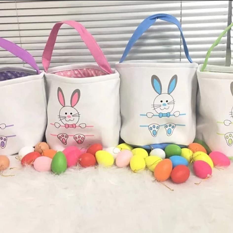 Easter Baskets - Bunny Body