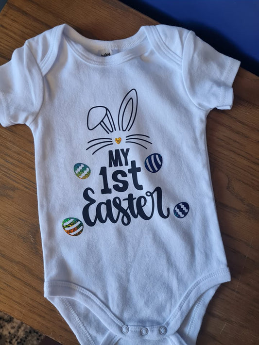 My First Easter Onesie v3
