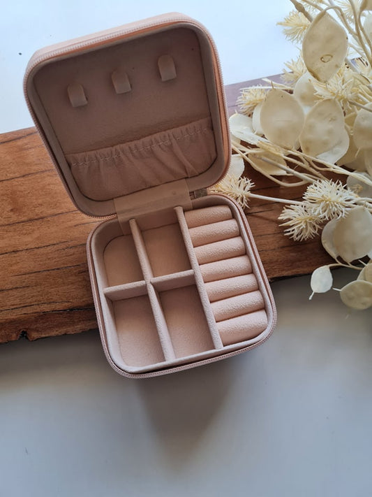 Personalised Jewellery Case