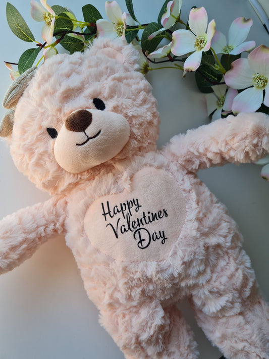 Happy Valentines Day Bear