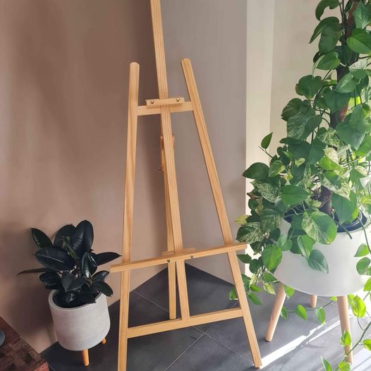 HIRE - Wooden Easel
